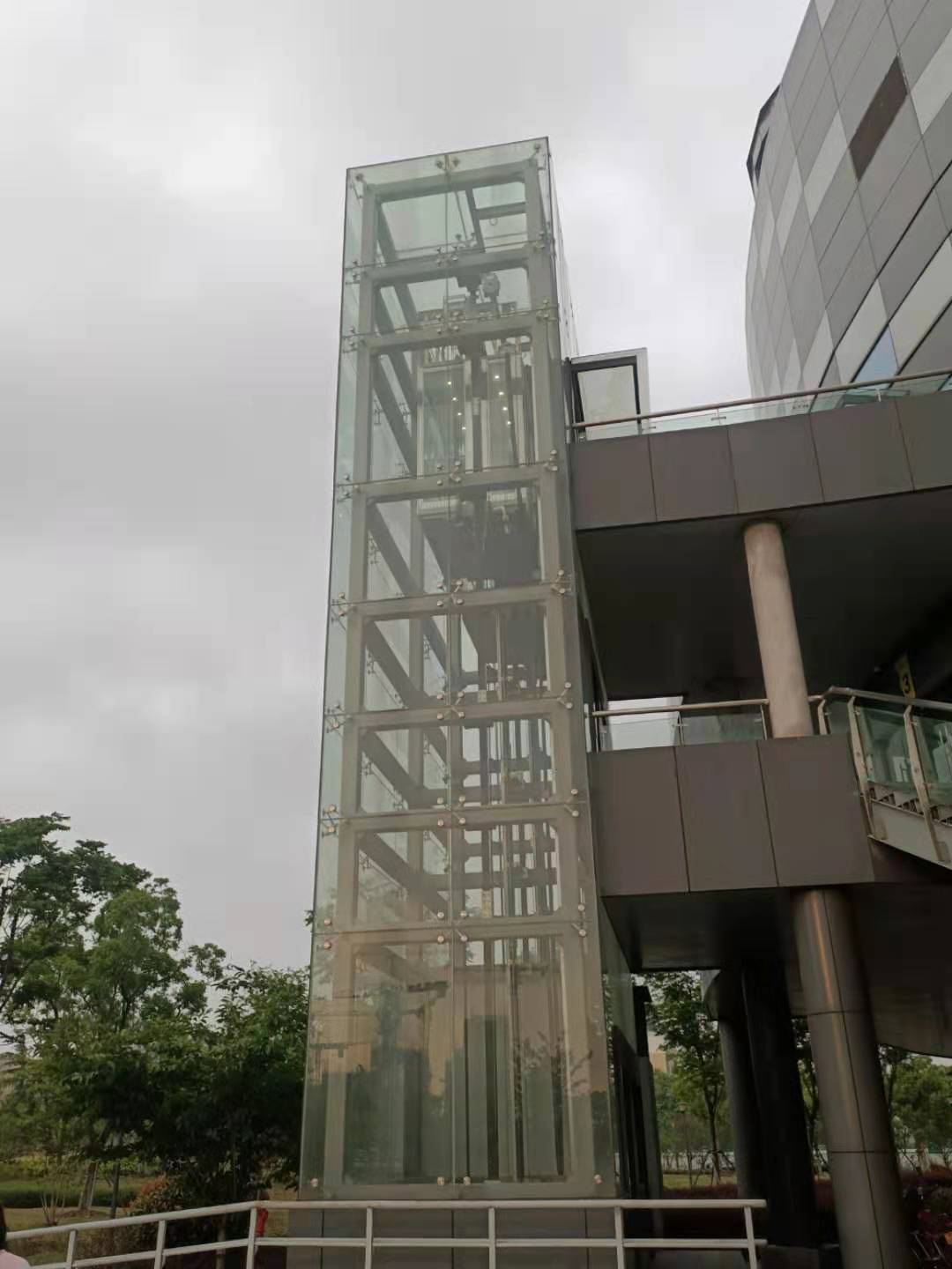 昆山电梯井道价格